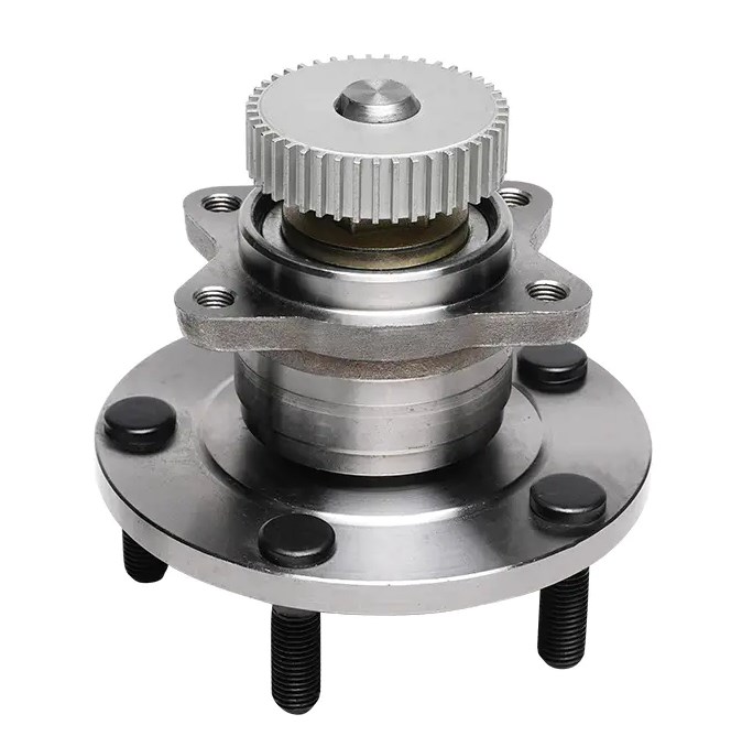 Core Automotive Components: Omfattende analyse af hjulnavlager